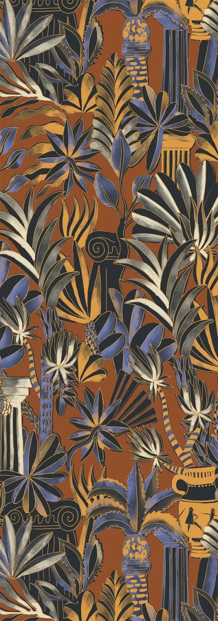 Vliesová fototapeta na zeď, DG4TRE1033-260, Wall Designs IV, Khroma by Masureel - Khroma by Masureel