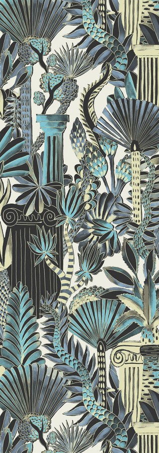 Vliesová fototapeta na zeď, DG4TRE1024-300, Wall Designs IV, Khroma by Masureel - Khroma by Masureel