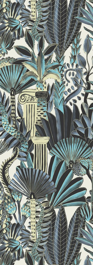 Vliesová fototapeta na zeď, DG4TRE1022-260, Wall Designs IV, Khroma by Masureel Vliesová fototapeta na zeď, DG4TRE1022-260, Wall Designs IV, Khroma by Masureel