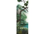 Vliesová fototapeta na zeď, příroda, krajina, DG4TOU1021-300, Wall Designs IV, Khroma by Masureel