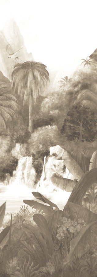 Vliesová fototapeta na zeď, příroda, krajina, DG4TOU1014-260, Wall Designs IV, Khroma by Masureel - Khroma by Masureel