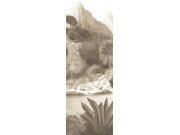 Vliesová fototapeta na zeď, příroda, krajina, DG4TOU1013-300, Wall Designs IV, Khroma by Masureel Tapety Yara - Khroma by Masureel