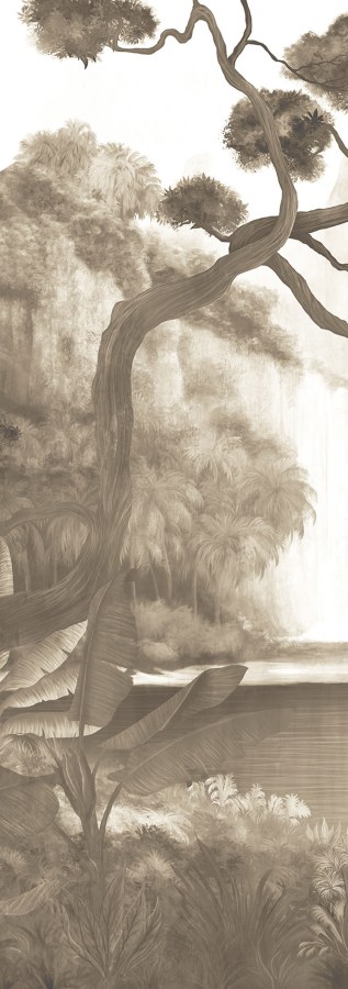 Vliesová fototapeta na zeď, příroda, krajina, DG4TOU1011-260, Wall Designs IV, Khroma by Masureel - Khroma by Masureel