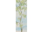 Vliesová fototapeta na zeď, květiny, stromy, Vistárie, DG4PAT1023-260, Wall Designs IV, Khroma by Masureel