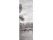 Vliesová obrazová tapeta na zeď, krajina, DG4PAR1013-300, Wall Designs IV, Khroma by Masureel Tapety Yara - Khroma by Masureel