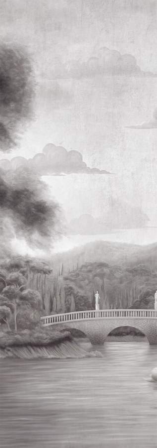 Vliesová obrazová tapeta na zeď, krajina, DG4PAR1013-300, Wall Designs IV, Khroma by Masureel - Khroma by Masureel