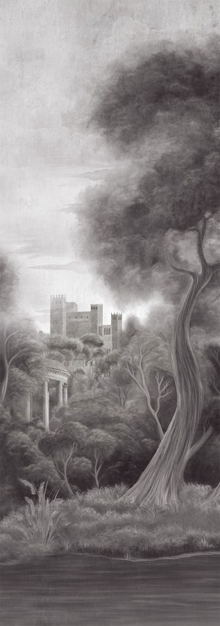 Vliesová fototapeta na zeď, krajina, DG4PAR1011-300,  Wall Designs IV, Khroma by Masureel