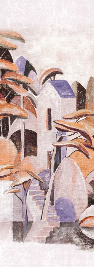 Vliesová fototapeta na zeď, Krajina, DG4ILA3043-300, Wall Designs IV, Khroma by Masureel - Khroma by Masureel