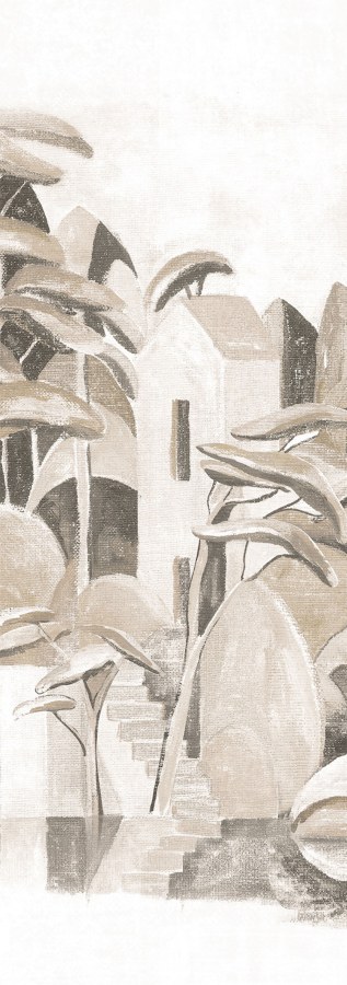 Tapety Yara - Khroma by Masureel - Vliesová fototapeta na zeď, Krajina, DG4ILA3023-300, Wall Designs IV, Khroma by Masureel Vliesová fototapeta na zeď, Krajina, DG4ILA3023-300, Wall Designs IV, Khroma by Masureel - Khroma by Masureel