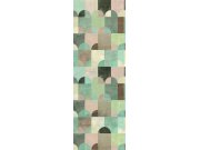 Vliesová geometrická fototapeta na zeď, DG4ILA2052-260, Wall Designs IV, Khroma by Masureel