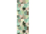 Vliesová geometrická fototapeta na zeď, DG4ILA2051-260, Wall Designs IV, Khroma by Masureel