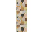 Vliesová geometrická fototapeta na zeď, DG4ILA2042-260, Wall Designs IV, Khroma by Masureel