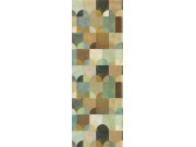 Vliesová geometrická fototapeta na zeď, DG4ILA2022-260, Wall Designs IV, Khroma by Masureel