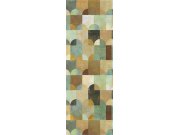 Vliesová geometrická fototapeta na zeď, DG4ILA2021-260, Wall Designs IV, Khroma by Masureel