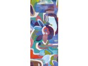 Grafická vliesová fototapeta na zeď, DG3WAR1041, Wall Designs III, Khroma by Masureel