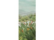 Vliesová fototapeta na zeď, Tropický les, palmy, DG3RAI1032, Wall Designs III, Khroma by Masureel