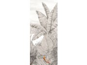 Vliesová fototapeta na zeď, Tropický les, palmy, DG3RAI1013, Wall Designs III, Khroma by Masureel Tapety Yara - Khroma by Masureel