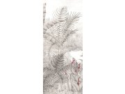 Vliesová fototapeta na zeď, Tropický les, palmy, DG3RAI1011, Wall Designs III, Khroma by Masureel Tapety Yara - Khroma by Masureel