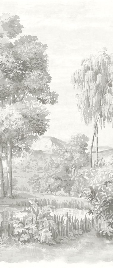 Vliesová fototapeta na zeď, Krajina, DG3LAN1012, Wall Designs III, Khroma by Masureel - Khroma by Masureel