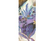 Vliesová fototapeta na zeď, Květiny, listy, DG3ELS1033, Wall Designs III, Khroma by Masureel Tapety Yara - Khroma by Masureel