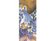 Vliesová fototapeta na zeď, Květiny, listy, DG3ELS1032, Wall Designs III, Khroma by Masureel Tapety Yara - Khroma by Masureel