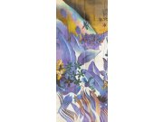 Vliesová fototapeta na zeď, Květiny, listy, DG3ELS1031, Wall Designs III, Khroma by Masureel Tapety Yara - Khroma by Masureel