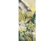 Vliesová fototapeta na zeď, Květiny, listy, DG3ELS1021, Wall Designs III, Khroma by Masureel