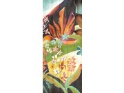 Tapety Yara Khroma by Masureel - Vliesová fototapeta na zeď, Květiny, listy, DG3ELS1013, Wall Designs III, Khroma by Masureel Vliesová fototapeta na zeď, Květiny, listy, DG3ELS1013, Wall Designs III, Khroma by Masureel