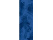 Modrá vliesová fototapeta na zeď, štuk, stěrka, DG4CHA1042-300, Wall Designs IV, Khroma by Masureel