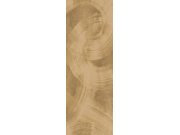 Hnědá vliesová fototapeta na zeď, štuk, stěrka, DG4CHA1024-260, Wall Designs IV, Khroma by Masureel