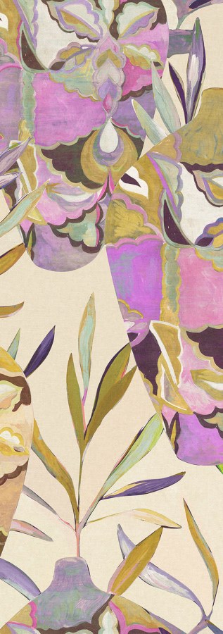 Vliesová fototapeta na zeď, Amfory, DG4AMP1023-260, Wall Designs IV, Khroma by Masureel - Khroma by Masureel