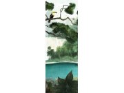 Vliesová fototapeta na zeď, příroda, krajina, DG4TOU1022-260, Wall Designs IV, Khroma by Masureel