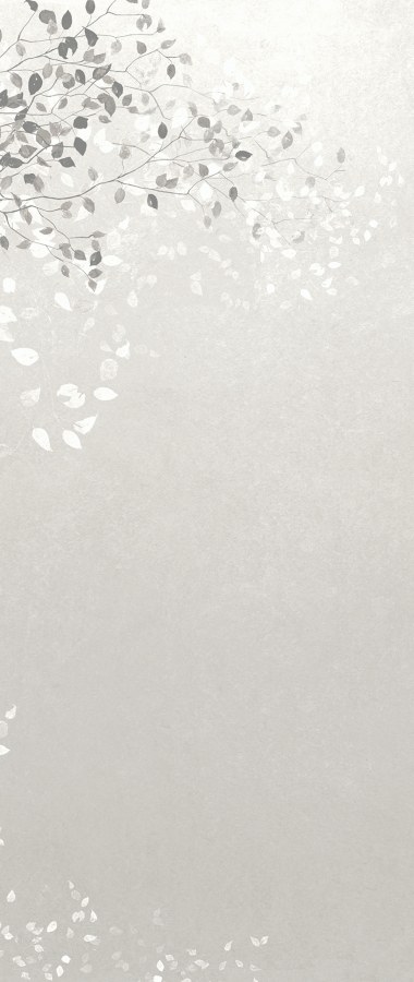 Vliesová fototapeta na zeď, Větvičky, listy, DG3CLI1012, Wall Designs III, Khroma by Masureel - Khroma by Masureel