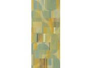 Geometrická obrazová tapeta na zeď, DGSPI1033, Spirit of Nature, Khroma by Masureel