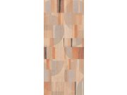 Geometrická obrazová tapeta na zeď, DGSPI1021, Spirit of Nature, Khroma by Masureel