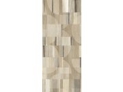 Geometrická obrazová tapeta na zeď, DGSPI1012, Spirit of Nature, Khroma by Masureel