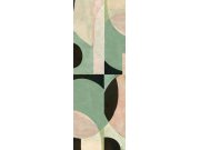 Vliesová geometrická fototapeta na zeď, DGILA1054-300, Aquila, Wall Designs IV, Khroma by Masureel Tapety Yara - Khroma by Masureel