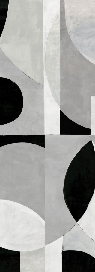 Vliesová geometrická fototapeta na zeď, DGILA1044-300, Aquila, Wall Designs IV, Khroma by Masureel - Khroma by Masureel