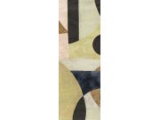 Vliesová geometrická fototapeta na zeď, DGILA1033-300, Aquila, Wall Designs IV, Khroma by Masureel Tapety Yara - Khroma by Masureel