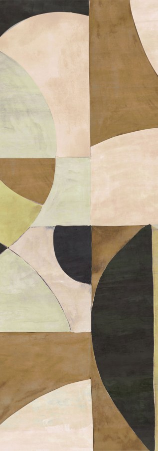 Vliesová geometrická fototapeta na zeď, DGILA1032-300, Aquila, Wall Designs IV, Khroma by Masureel - Khroma by Masureel