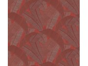 Vliesová tapeta na zeď, červená, stříbrná, RIC205, Serica, Masureel Tapety Yara - Masureel