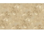 Tapety Yara Emiliana Parati - Vliesová tapeta na zeď, okrová, květiny, BM31045, Blumarine, Emiliana Parati Vliesová tapeta na zeď, okrová, květiny, BM31045, Blumarine, Emiliana Parati