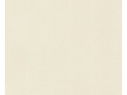 Vliesová tapeta na zeď, světle béžová, krémová, imitace tkaniny, BM31032, Blumarine, Emiliana Parati Tapety Yara - Emiliana Parati