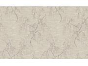 Tapety Yara Emiliana Parati - Vliesová tapeta na zeď, odstíny béžové a šedé, kvetoucí bříza, BM31025, Blumarine, Emiliana Parati Vliesová tapeta na zeď, odstíny béžové a šedé, kvetoucí bříza, BM31025, Blumarine, Emiliana Parati
