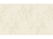 Vliesová tapeta na zeď, světle béžová, krémová, kvetoucí bříza, BM31022, Blumarine, Emiliana Parati Tapety Yara - Emiliana Parati