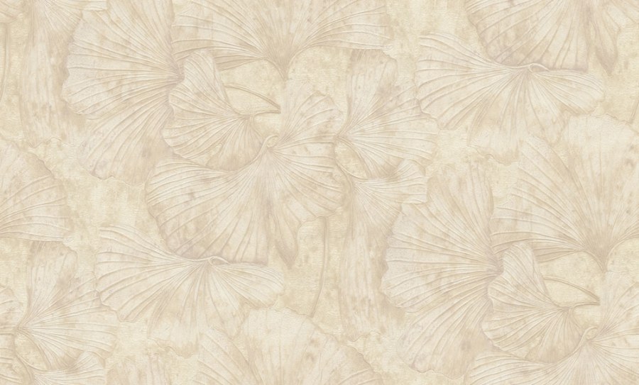 Tapety Yara - Emiliana Parati - Vliesová tapeta na zeď, béžová, krémová, listy, BM31004, Blumarine, Emiliana Parati Vliesová tapeta na zeď, béžová, krémová, listy, BM31004, Blumarine, Emiliana Parati - Emiliana Parati