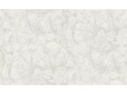 Tapety Yara Emiliana Parati - Vliesová tapeta na zeď, šedá, krémová, listy, BM31002, Blumarine, Emiliana Parati Vliesová tapeta na zeď, šedá, krémová, listy, BM31002, Blumarine, Emiliana Parati