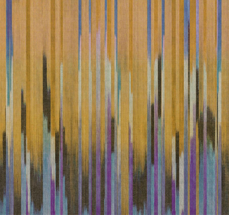 Vliesová obrazová tapeta na zeď, imitace látky, pruhy, DGRIC1021-300, Serica, Masureel Vliesová obrazová tapeta na zeď, imitace látky, pruhy, DGRIC1021-300, Serica, Masureel