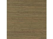 Tapety Yara Masureel - Přirodní rohož na vliesovém podkladu, zelená, hnědá, RIC404, Serica, Masureel Přirodní rohož na vliesovém podkladu, zelená, hnědá, RIC404, Serica, Masureel