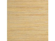 Tapety Yara Masureel - Přirodní rohož na vliesovém podkladu, hnědobéžová, RIC402, Serica, Masureel Přirodní rohož na vliesovém podkladu, hnědobéžová, RIC402, Serica, Masureel